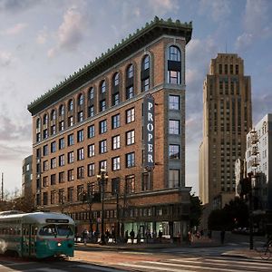 San Francisco Proper Hotel, A Member Of Design Hotels